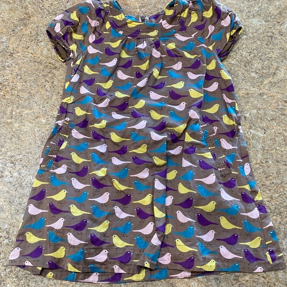 Mini Boden Dress